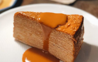 千層蛋糕,千層蛋糕推薦,MOFA 魔法氛子,塔吉特千層蛋糕,OZ Cafe & Bistro,Gather食聚,Crepe Cocoya,時飴,流心,好休咖啡