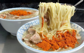 三重美食,三重美食餐廳,三重美食小吃,後竹圍街無名豆花,三重蛋餅大王,阿信牛排,集美三色布丁,大心門手感料理,北港龍門生炒鴨肉羹,夜葉食堂