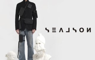品牌嚴選：《 SEALSON 》- 台灣輕便防水機能包款品牌