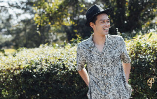 Samurai ALOHA,サムライアロハ,夏威夷襯衫,Aloha Shirt,総柄,アロハ シャツ,