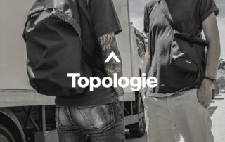 品牌嚴選：《 Topologie 》- 極簡機能美學包款配飾品牌