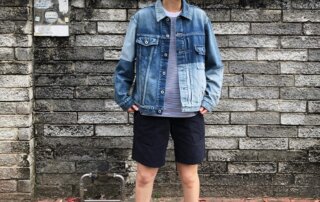 門市穿搭,穿搭,plain-me,男裝女穿,一週搭配,搭配名人,查理,女生搭配,街頭搭配,女穿搭,女生穿搭,查理 一週穿搭