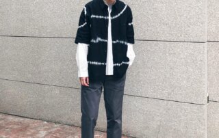 門市穿搭,穿搭,plain-me,男裝女穿,一週搭配,搭配名人,查理,女生搭配,街頭搭配,女穿搭,女生穿搭,查理 一週穿搭