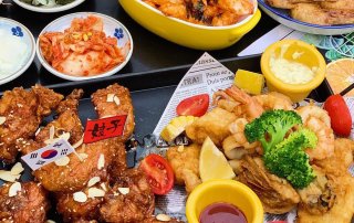 韓式炸雞,韓式炸雞店,韓式炸雞外送,起家雞,OMAYA春川炒雞,Chicken Box韓式炸雞,娘子炸雞,Jagiya 親愛的 韓式炸雞,圓夢炸雞