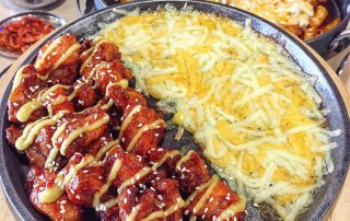 韓式炸雞,韓式炸雞店,韓式炸雞外送,起家雞,OMAYA春川炒雞,Chicken Box韓式炸雞,娘子炸雞,Jagiya 親愛的 韓式炸雞,圓夢炸雞