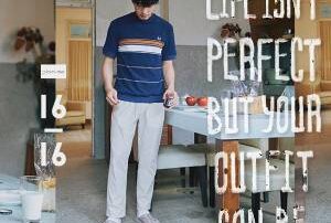 LOOKBOOK｜時代神褲 Style Pants