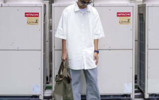 夏天穿搭,夏季穿搭,男生穿搭,街頭,西裝,休閒搭配,akko,akko 褲,一週搭配,街頭搭配,搭配型人,街頭型人,皮鞋,成套,AKKO褲,微寬褲,COP3563,1616 easy 長褲,New Balance M990v5,New Balance,春季穿搭,春天穿搭,春夏穿搭,1616百搭神褲,1616 LOKA,PM 旅行小包,小包穿搭,pm小包穿搭,小包搭配