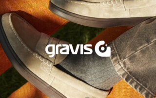 品牌嚴選：《 gravis 》- 起源千禧世代街頭滑板經典品牌