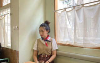 台南美食,台南咖啡,台南咖啡廳,穴居,鬼咖啡,木溪 Merci Kitchen,青苔,沼澤 marsh,台南特色咖啡廳
