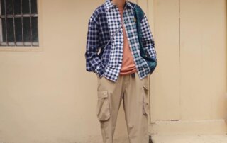 門市穿搭,穿搭,plain-me,男裝女穿,一週搭配,搭配名人,查理,女生搭配,街頭搭配,女穿搭,女生穿搭,查理 一週穿搭