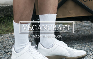 品牌嚴選：《 Vegancraft 》- 追求最原汁原味 德軍訓練鞋 ( 德訓鞋 )