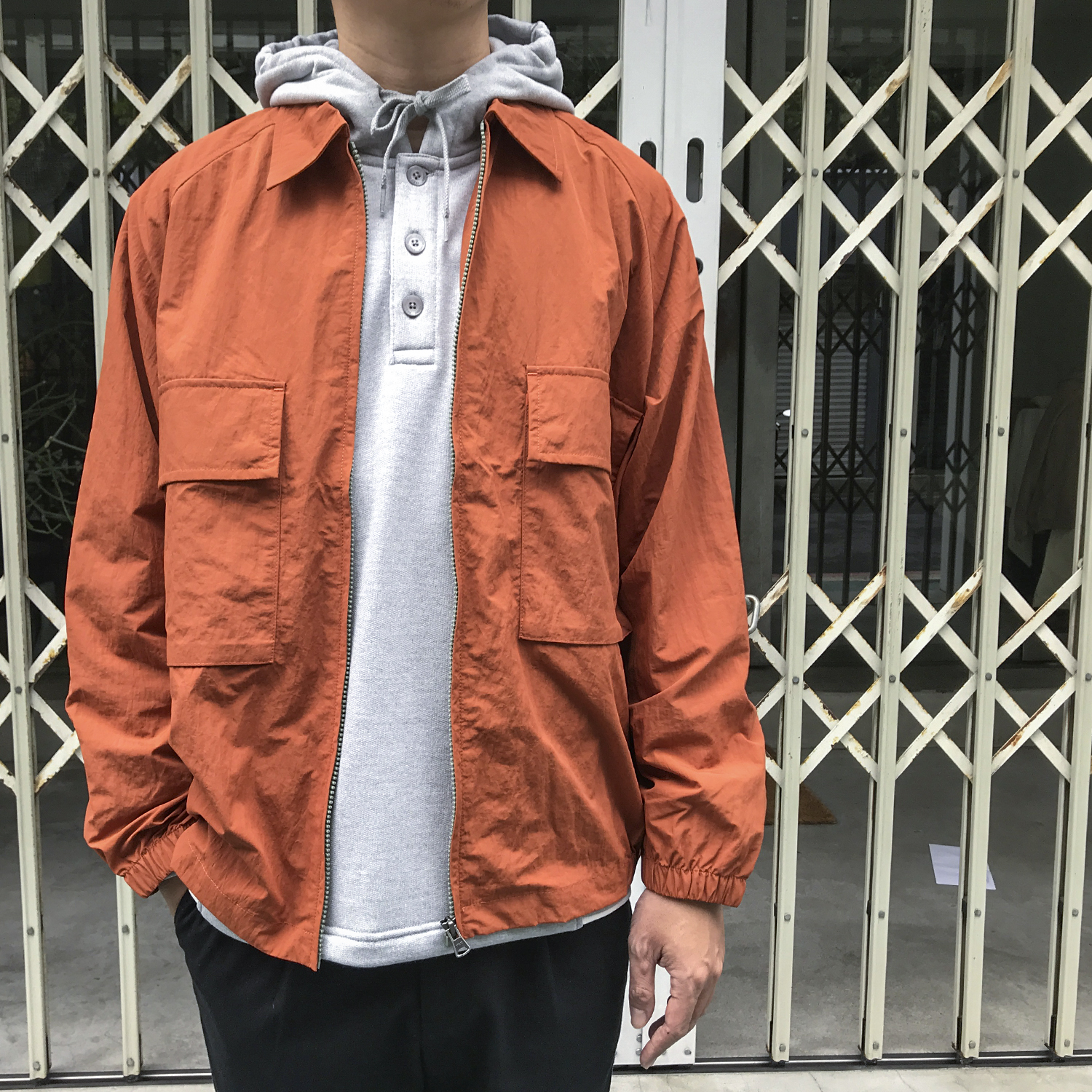 20201015_Coach jacket-blog000-10 教練外套,教練外套穿搭,教練外套是什麼,教練外套由來,教練外套穿搭女,教練外套穿搭男