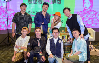 專訪, 鬼鬼, 學生講座, 吳映潔, 吳映潔鬼鬼, 鬼鬼吳映潔, 鬼鬼 go, 時尚么怪, Gemma