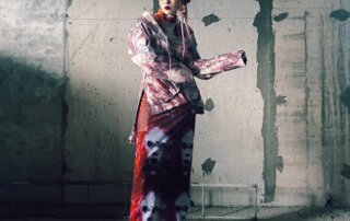 花紋,滿版,蕾絲,金屬,金色,同色系,一週搭配,街頭搭配,女生搭配,Wednesday,拜三老師,拜三,搭配名人,拜三老師