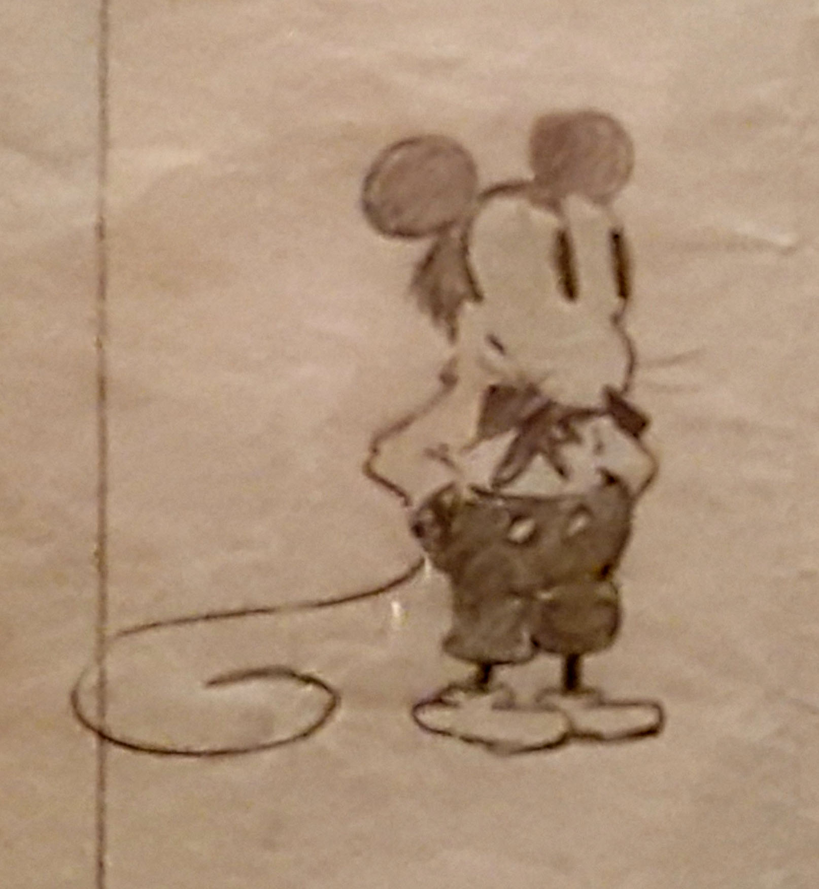 Disney,米老鼠,米老鼠圖案,米老鼠俱樂部,米奇,米奇米妮,迪士尼人物,迪士尼卡通,米老鼠冷知識,米奇冷知識
