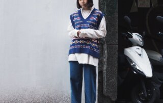 門市穿搭,穿搭,plain-me,一週搭配,搭配名人,街頭搭配,女穿搭,女生穿搭,Perry 一週穿搭,李芳瑜