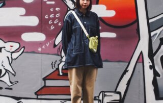 門市穿搭,穿搭,plain-me,一週搭配,搭配名人,街頭搭配,女穿搭,女生穿搭,Perry 一週穿搭,李芳瑜