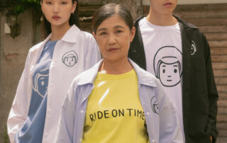 LOOKBOOK｜Noritake x plain-me：RIDE ON TIME