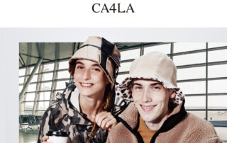 品牌嚴選：《 CA4LA 》- 來自日本上野最具人氣帽款設計品牌