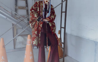 花紋,滿版,蕾絲,金屬,金色,同色系,一週搭配,街頭搭配,女生搭配,Wednesday,拜三老師,拜三,搭配名人,拜三老師