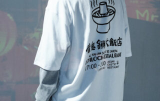 魔鬼鎖,devilock,devilock t shirt,裏原宿,遠藤憲昭,遠藤さん