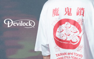 品牌嚴選：《 魔鬼鎖 Devilock 》- 裏原宿文化中美式搖滾始祖品牌