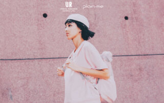 LOOKBOOK｜URBAN RESEARCH X plain-me 聯名合作：CITY LOVER