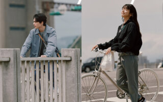 LOOKBOOK｜前往春夏的路上：ON MY WAY