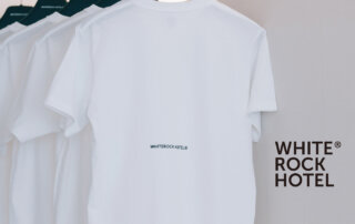 品牌嚴選：《 WHITEROCK HOTEL 》設計品牌 WISDOM® 所創立全新機能選物店