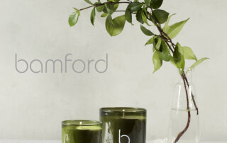 品牌嚴選：《 Bamford 》來自英國天然、有機的生活產品