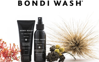 品牌嚴選：《 Bondi Wash 》來自澳洲的天然清潔用品