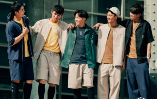 LOOKBOOK｜中信兄弟 x plain-me 聯名合作