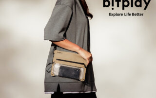 品牌嚴選：《 bitplay 》打造兼具機能、方便的風格單品