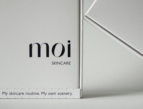 品牌嚴選：《 MOI 》來自台灣的肌膚保養品牌
