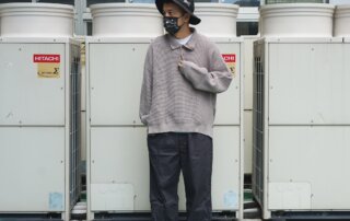 plain-me Akko 男生穿搭： 一週穿搭 分享 – 2021 WK43