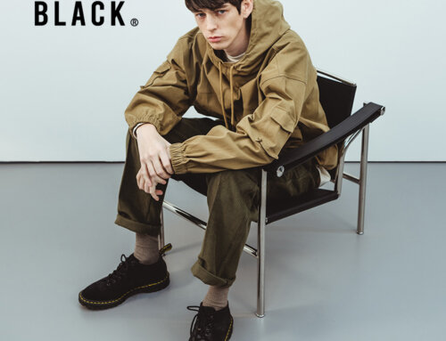 品牌嚴選：《 Dimitri Black 》來自韓國的服裝品牌
