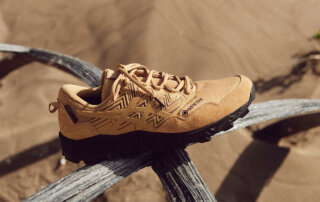 品牌嚴選：《 ASICS 》來自日本的鞋款品牌