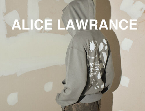 品牌嚴選：《 ALICE LAWRANCE 》來自韓國的服裝品牌
