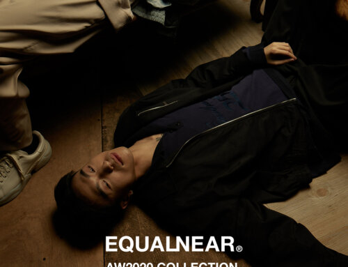 品牌嚴選：《 EQUALNEAR 》來自台灣的日常服裝品牌