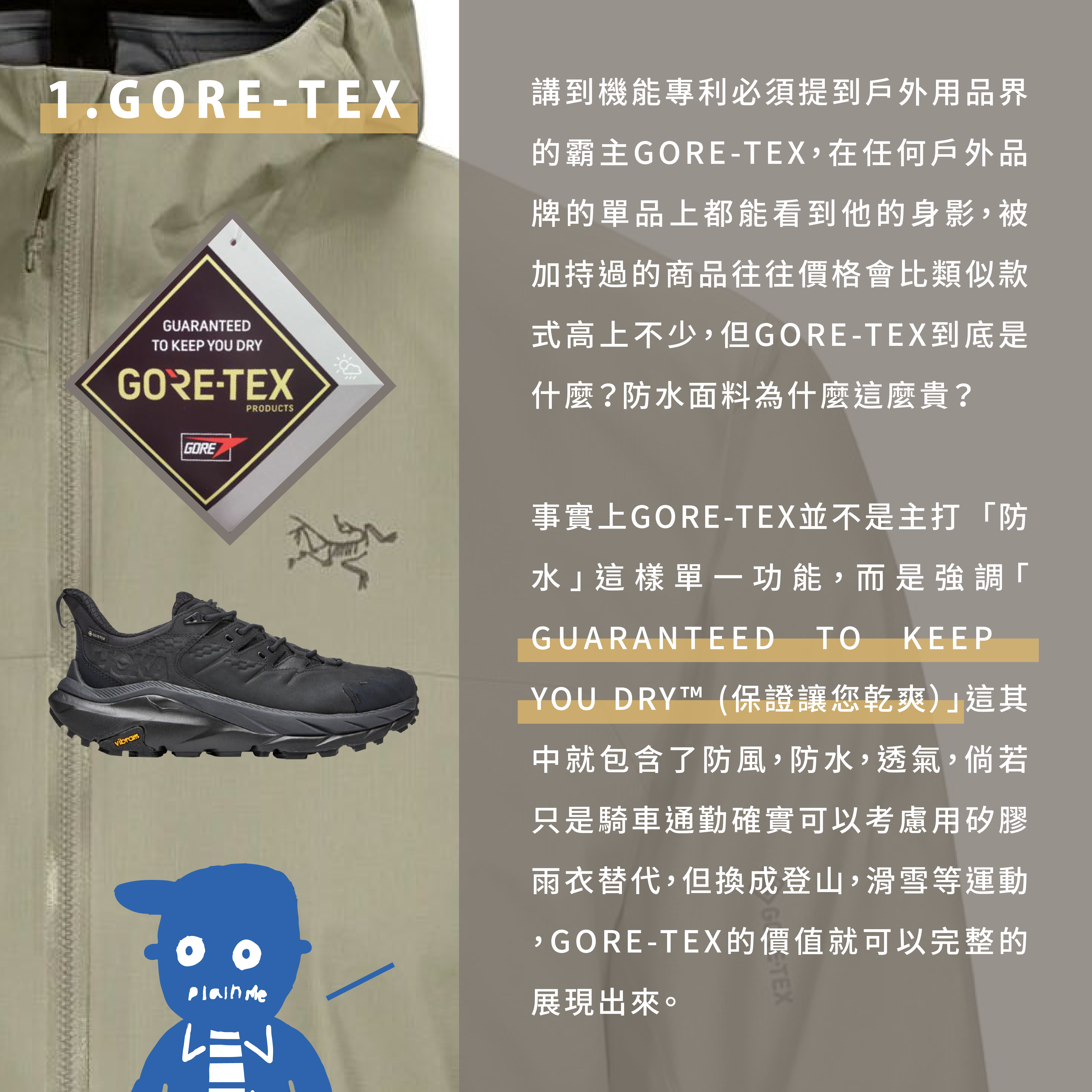 GORE-TEX GORE-TEX
