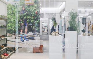 期間快閃店－ SUICOKE
