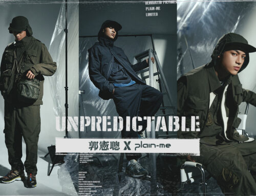 郭憲聰 x plain-me ft. 金馬59 Unpredictable