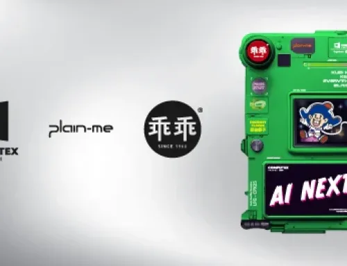 COMPUTEX 2025 x 乖乖 x plain-me：AI NEXT