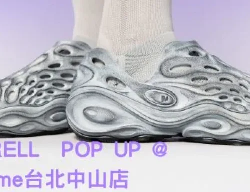 MERRELL @ 台北中山店