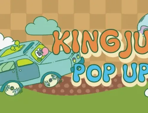 KINGJUN POP UP ＠JNP西門店