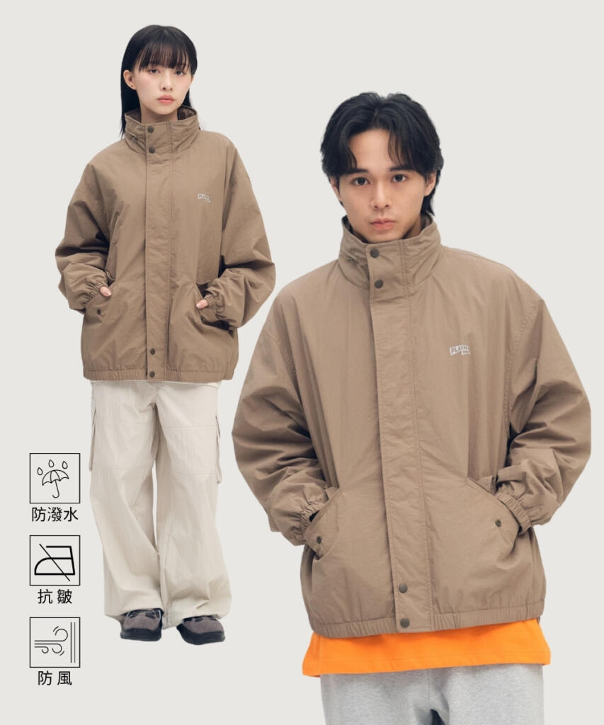 TABI [旅] 世界走輕旅機能外套