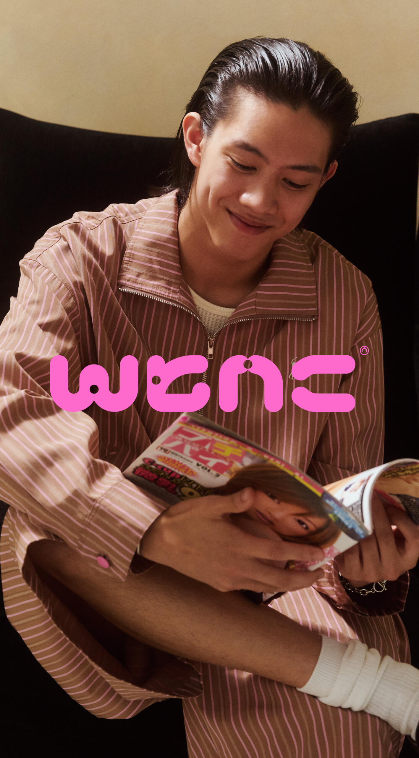 WTNC POP UP @ 台中一中門市